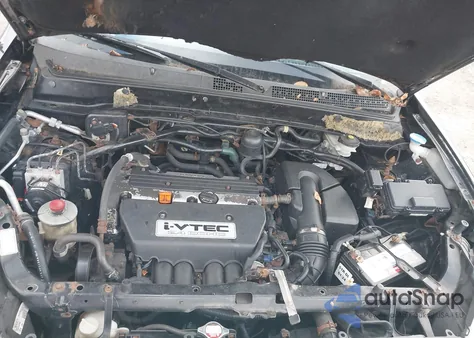 2006 Honda Cr-V Ex из США, поврежденный, VIN SHSRD78866U432707